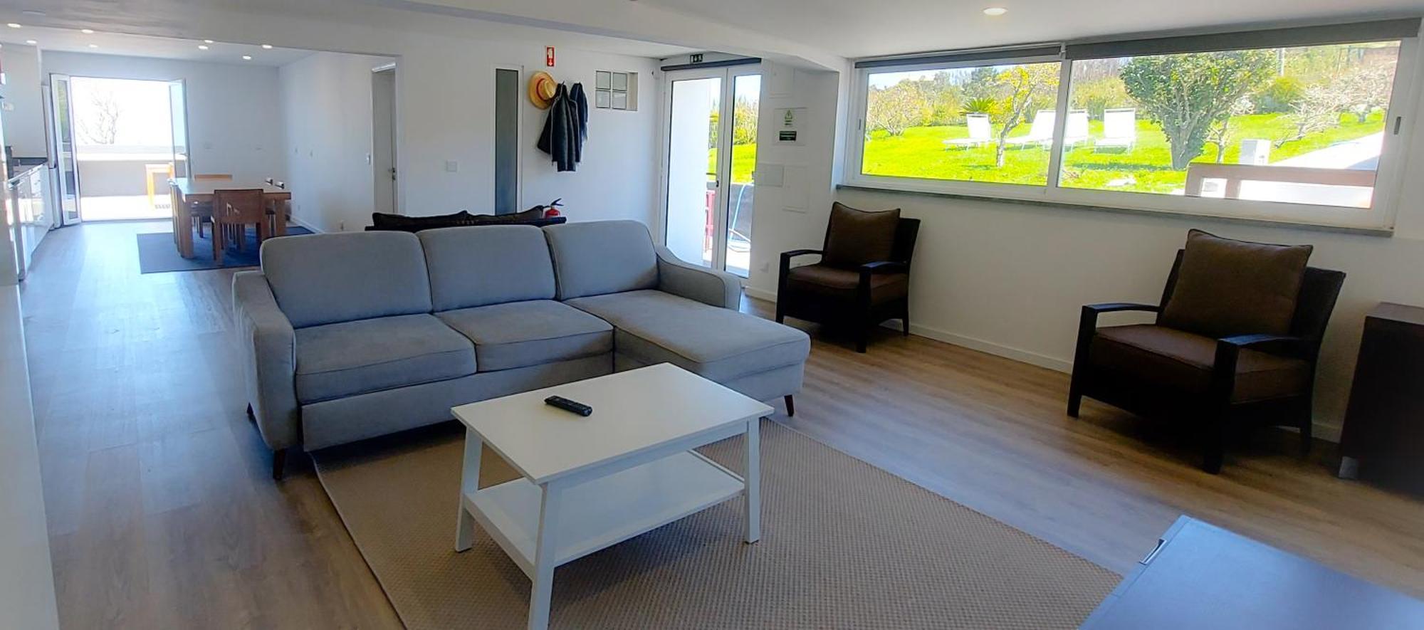 Quintinha Achadas Holiday home *