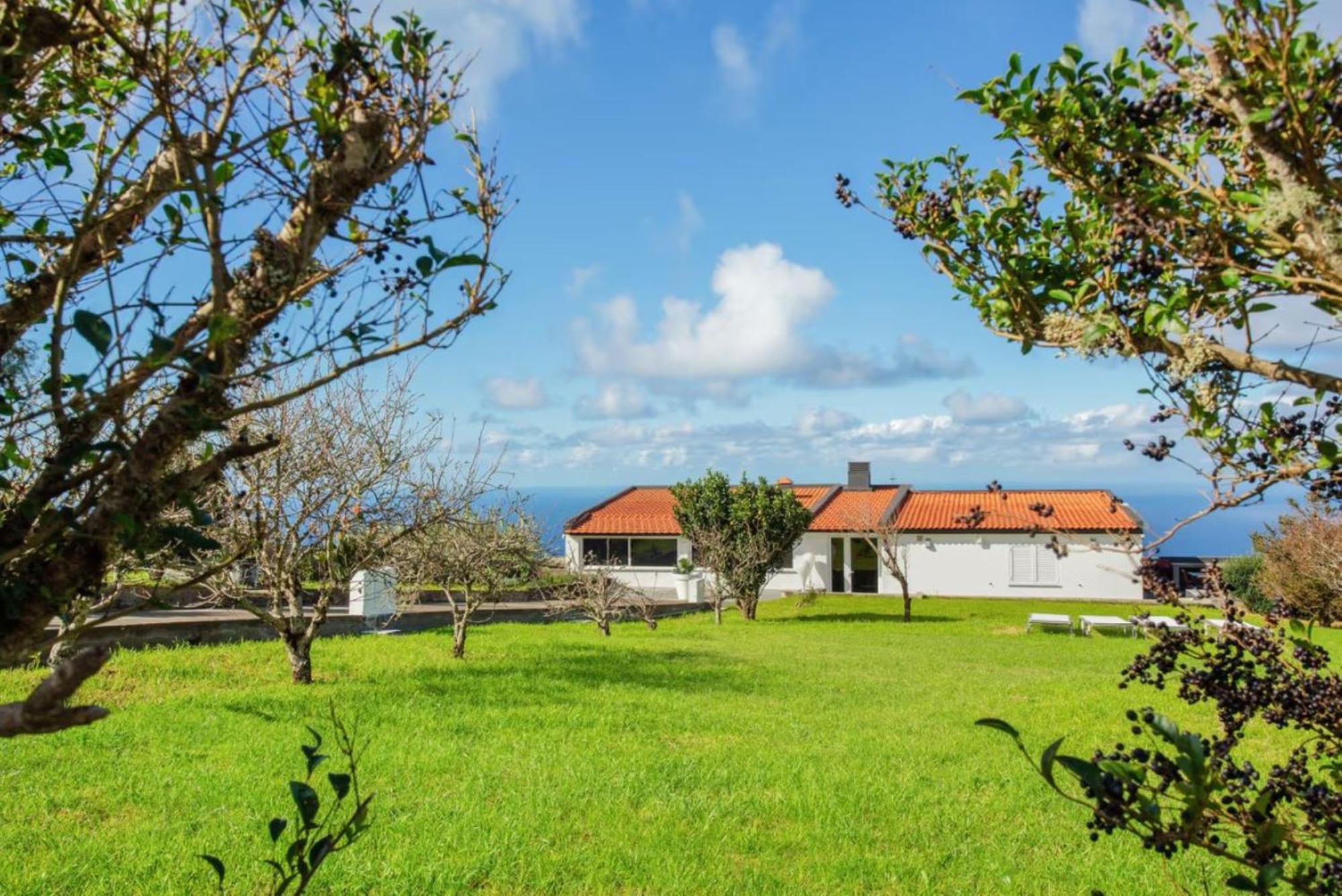 Quintinha Achadas Holiday home Achadas da Cruz
